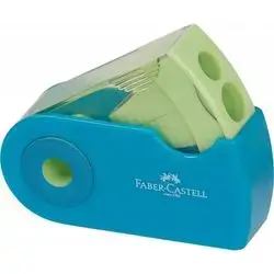 Faber Castell Pencil Sharpener with 2 Holes