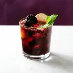 Blackberry Mojito