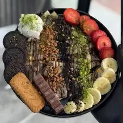 Special Crepe