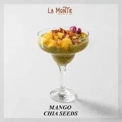 Mango Chia Seeds
