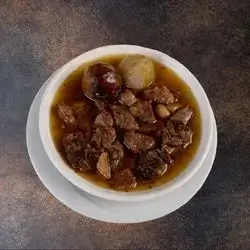 1 Person Qalya ( Fried Beef )