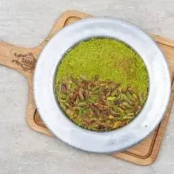 Pistachio Kunefe