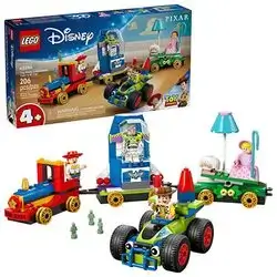 43264 Disney Toy Story Celebration Train & Rc Car