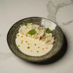 Fettuccine Alfredo