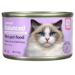 Peien Chicken & Duck , Beef 170g