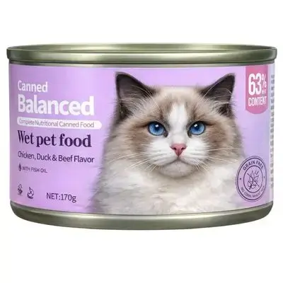 Peien Chicken & Duck , Beef 170g