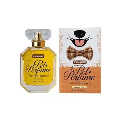 Aroma Groom Tree Perfume 50ml