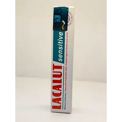 Lacalut Sensitive Medical Toothpaste