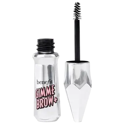 Gimme Brow+ Brow Volumizing Fiber Gel 2 WARM GOLDEN BLONDE 1.5g _ benefit