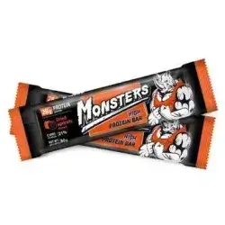 High Protein Bar Monsters dried apricots flavor