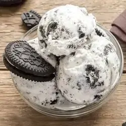 Ice Cream - Oreo