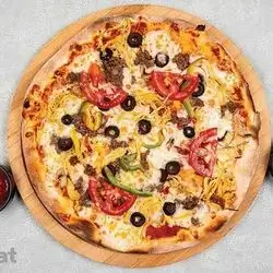 Mix Pizza