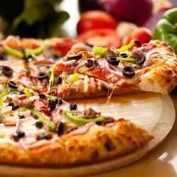 Mix Pizza