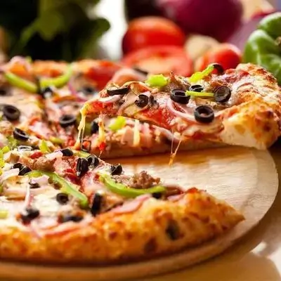 Mix Pizza