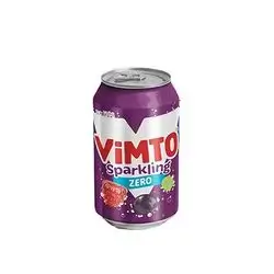 Vimto Sparkling Zero Uk 330 Ml