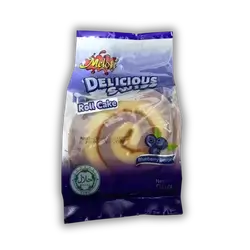Blueberry sponge roll cake 90g