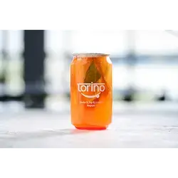 Orange Redbull Or White Tiger