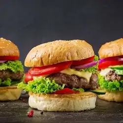 Mine Burger