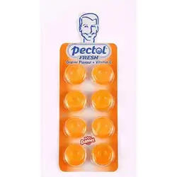 Pectol Fresh Orange