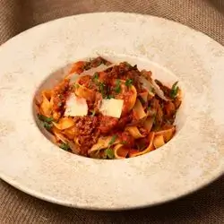 Tagliatelle Bolognese