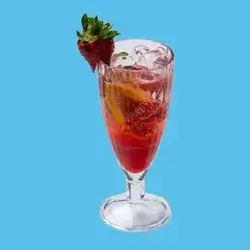 Strawberry Mojito