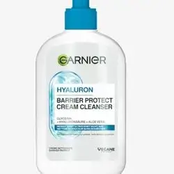 GARNIER Cleanser Hyaluron Barrier Protect Cream, 250 ml