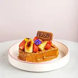 Banana & Lotus French Toast