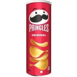 Pringles Original Potato Crisps 165 g