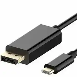 Type C to DisplayPort 4k/ 1.5m