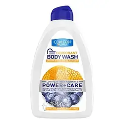 Comeon Power+Care Cream Body Wash 510Ml