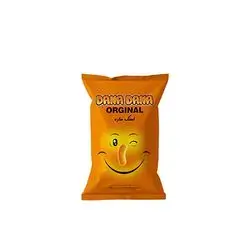 Dana Dana Pipe Snack Cheese Chips 25G