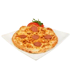 Eggs and Pepperoni