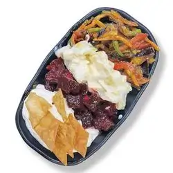 Small Appetizer Plate