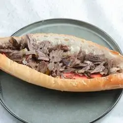 Meat Gas