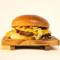 Cheese Meat Burger