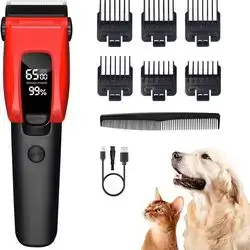 Rechargeable Hair Clipper