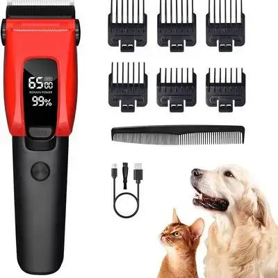 Rechargeable Hair Clipper
