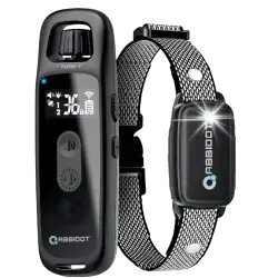 Dog Training Anti Bark Collar