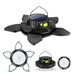 Solar Charging Lamp