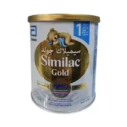Similac Gold No.1 Baby Milk 400g