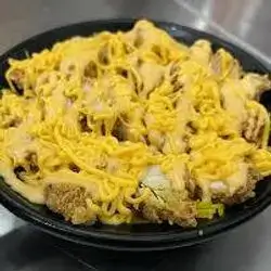 Crispy Chicken Rizo