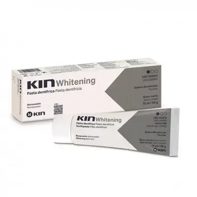 Kin Whitening tooth paste