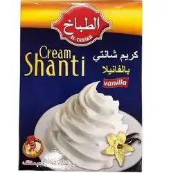 Al Tabax Cream Shanti - Vanilla