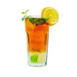 Lemon Mint Ice Tea