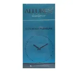 Allurex condom delay condom