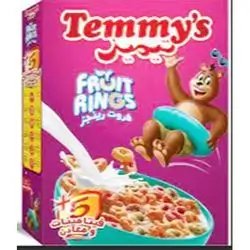 Corn Flakes Temmys Fruit Lops 250g