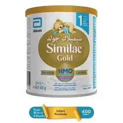 Similac Gold 1 400g