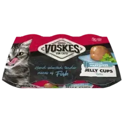 JELLY CUPS TUNA 6*25g