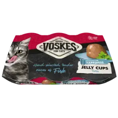 JELLY CUPS TUNA 6*25g