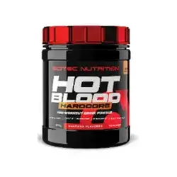 Scitec Nutrition , Hot Blood Hardcore Guarana